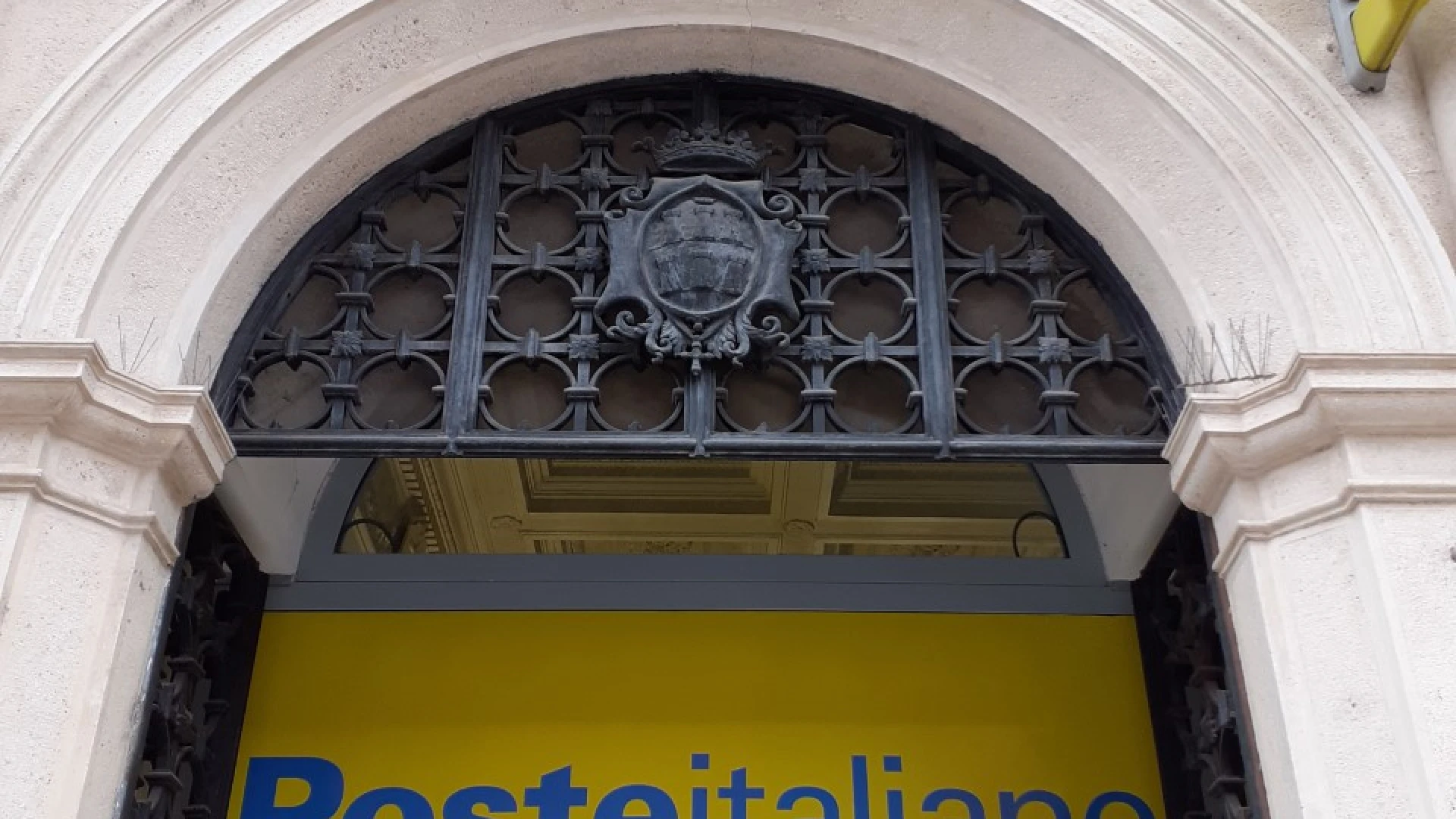 Poste Italiane: in Molise da venerdi' 2 maggio saranno in pagamento le pensioni del mese.